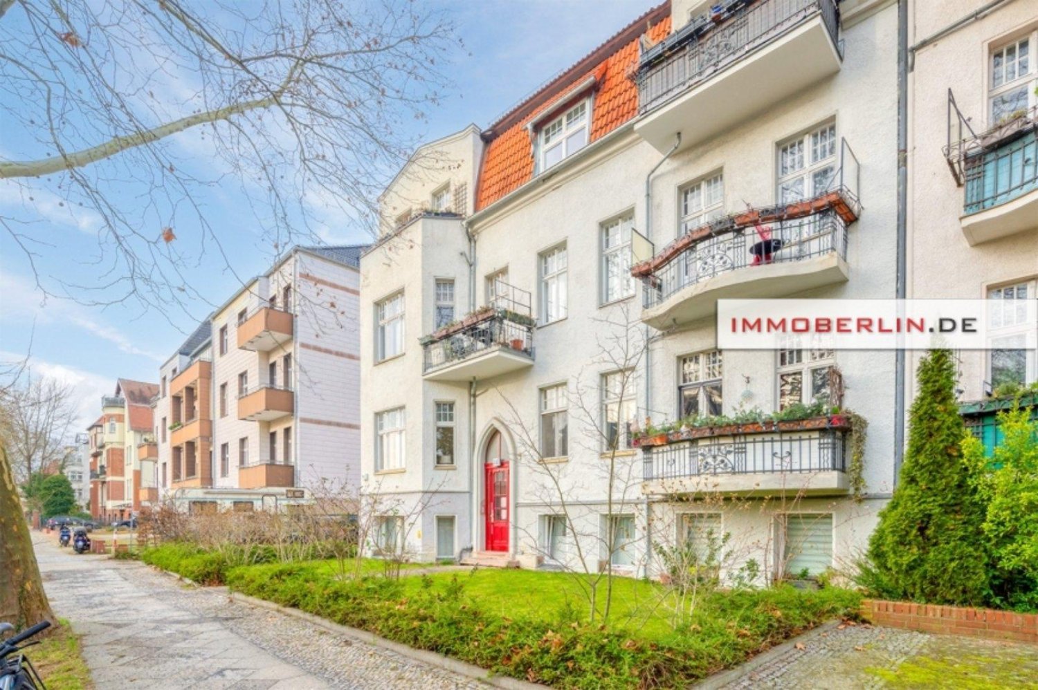 Apartamento de 4 divisões em Lichterfelde, Germany N.º 53411