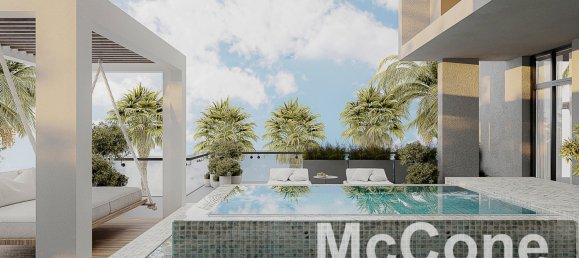 Пентхаус с 2 спальнями в Джумейра Вилладж Серкл, ОАЭ № 26089 9