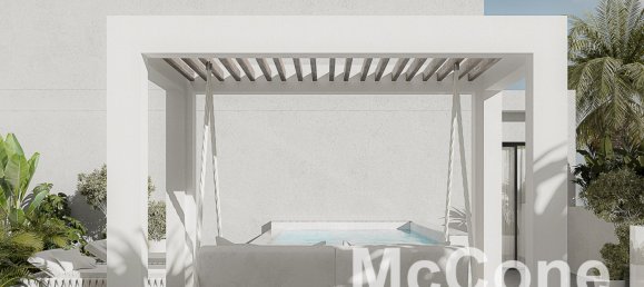 Пентхаус с 2 спальнями в Джумейра Вилладж Серкл, ОАЭ № 26089 10