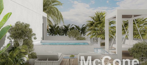 Пентхаус с 2 спальнями в Джумейра Вилладж Серкл, ОАЭ № 26089 8