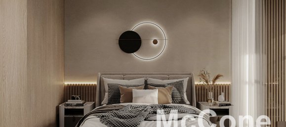 Пентхаус с 2 спальнями в Джумейра Вилладж Серкл, ОАЭ № 26089 3