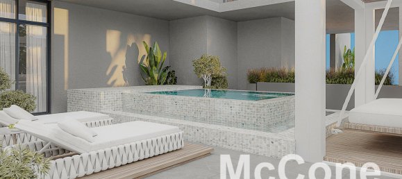 Пентхаус с 2 спальнями в Джумейра Вилладж Серкл, ОАЭ № 26089 7