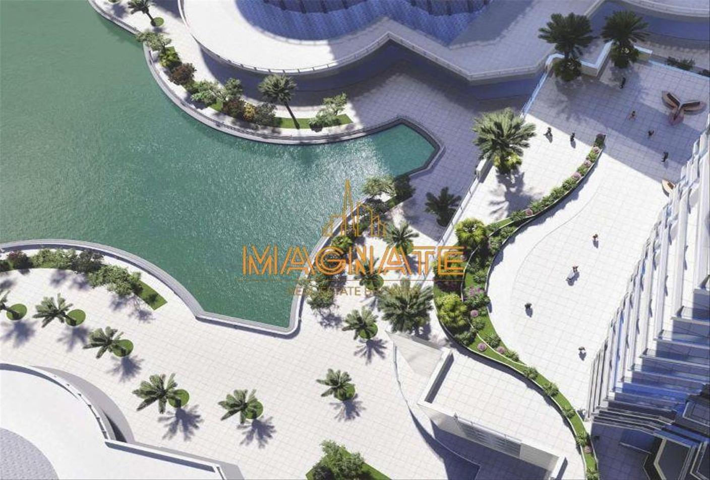 38.6m² Apartment in Jumeirah Lake Towers, UAE No. 25129