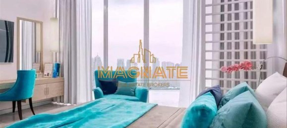 38.6m² Apartment in Jumeirah Lake Towers, UAE No. 25129 4