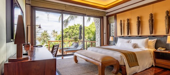 2 dormitorios hotel en venta en Kamala, Phuket, Southern Thailand, Thailand № 78877 13