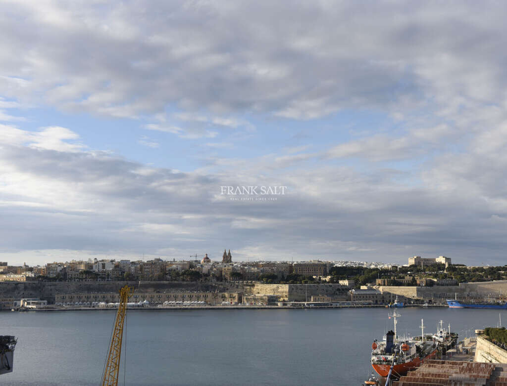 Appartement à Senglea, Malta 38m² No. 4343