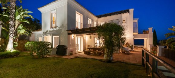 Вилла с 6 спальнями в Марбелья, Испания № 48672 49