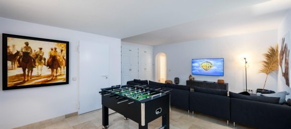 Вилла с 6 спальнями в Марбелья, Испания № 48672 18