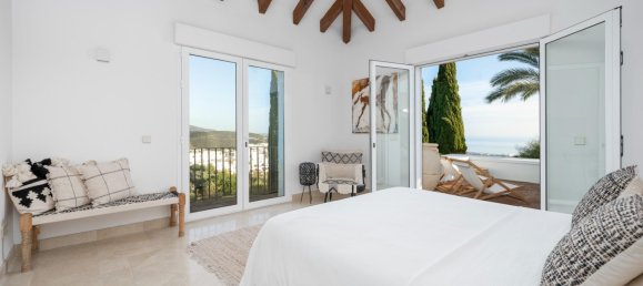 Вилла с 6 спальнями в Марбелья, Испания № 48672 42