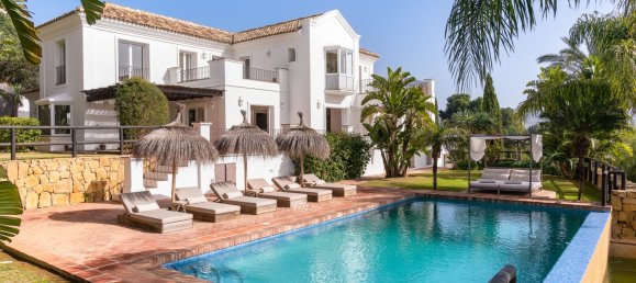 Вилла с 6 спальнями в Марбелья, Испания № 48672 7