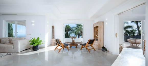 Вилла с 6 спальнями в Марбелья, Испания № 48672 11