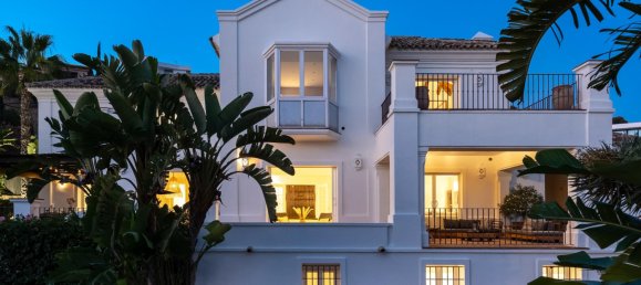 Вилла с 6 спальнями в Марбелья, Испания № 48672 4