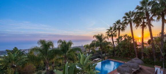 Вилла с 6 спальнями в Марбелья, Испания № 48672 2