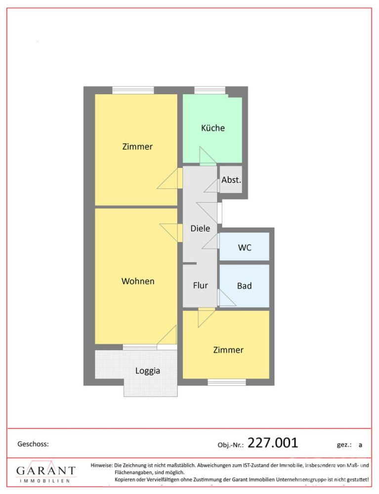 3-salle Appartement à Bavaria, Germany No. 119010