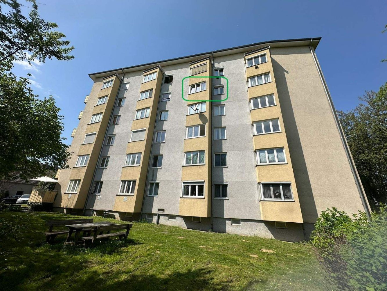 Apartamento de 2 habitaciónes en Linz, Austria No. 198078