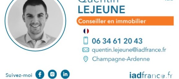 629m² Land in Saint-Etienne-au-Temple, France No. 161403 4