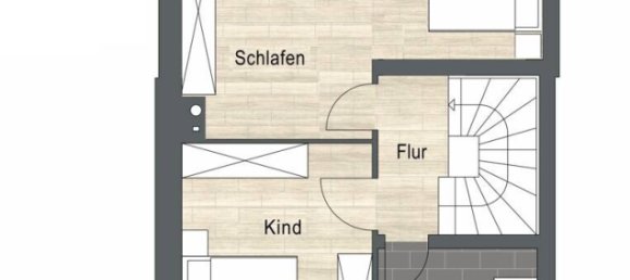 2 غرف نوم تاون هاوس في Heilbronn, Germany رقم 294387 18