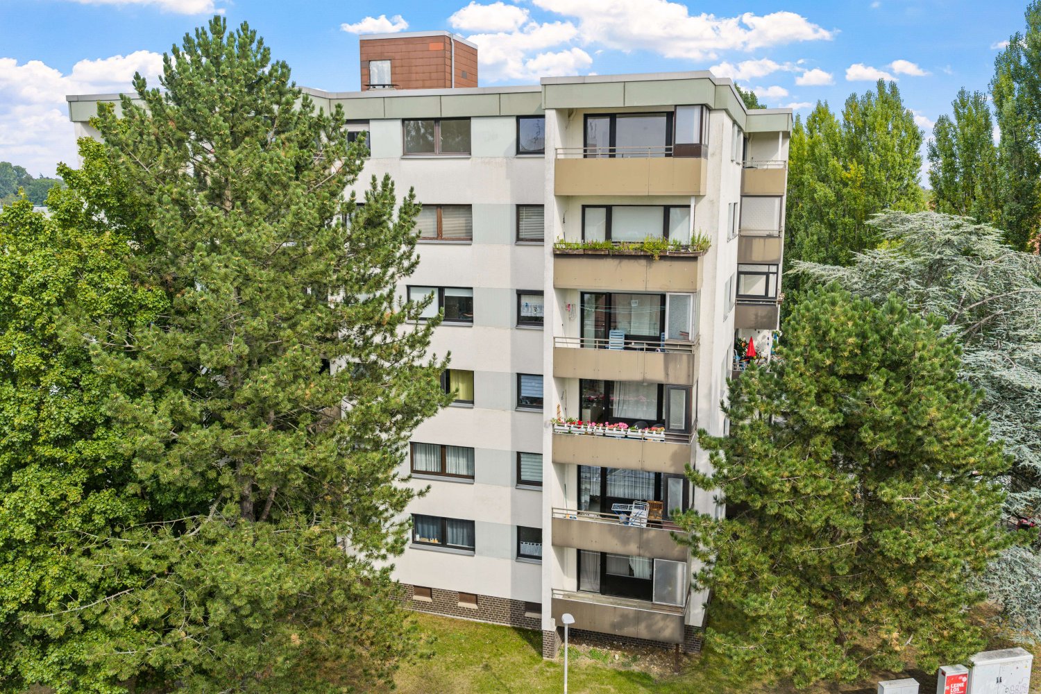 Apartamento de 1 dormitorio en Lower Saxony, Germany No. 324309