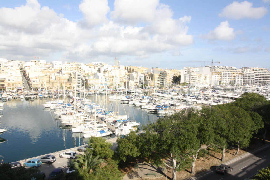 3 Schlafzimmer Wohnung in Pieta, Malta, Nr. 9704