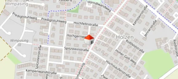 4 bedrooms House in Altotting, Germany No. 165950 20