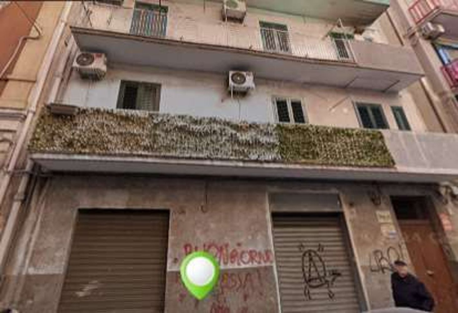 4غرفة شقة في Taranto, Italy رقم 186560