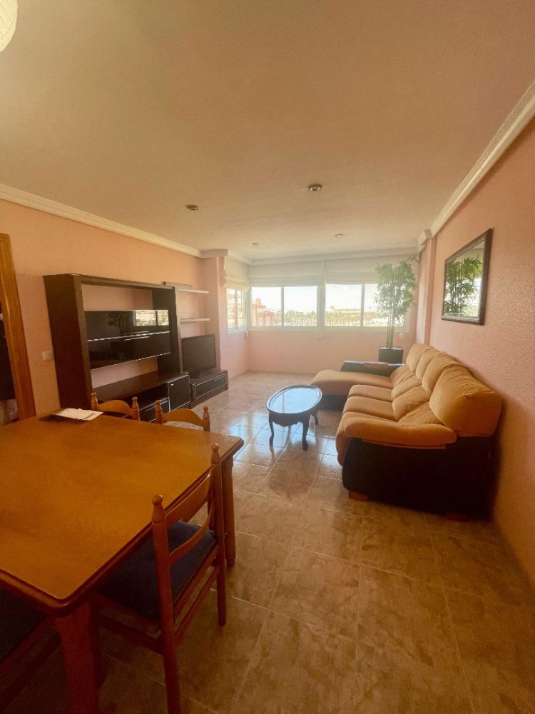 Квартира с 3 спальнями в Рокетас-де-Мар, Испания № 205338