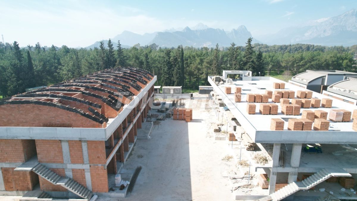 Wohnung 2+1 in Antalya, Turkey, Nr. 26887