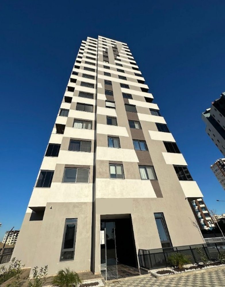 Квартира 1+1 в Мерсин, Турция № 24344