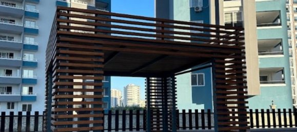 Квартира 1+1 в Мерсин, Турция № 24344 6