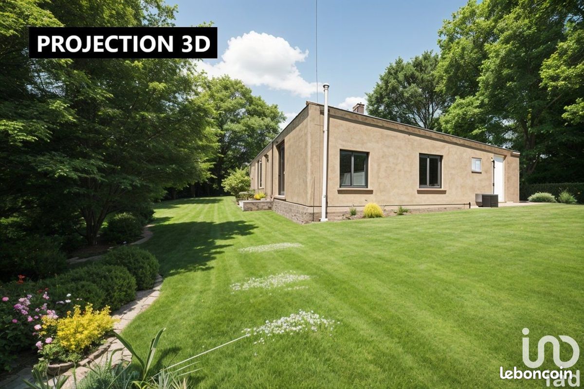 3 Schlafzimmer Haus in Saint-Hubert, France, Nr. 255044