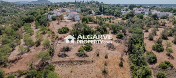 Grundstück in Loule, Portugal 4445m², Nr. 352292 4