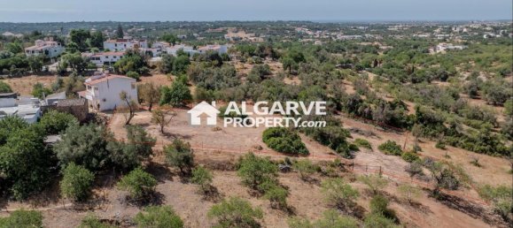 Grundstück in Loule, Portugal 4445m², Nr. 352292 2