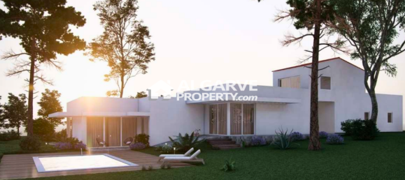 Grundstück in Loule, Portugal 4445m², Nr. 352292 20