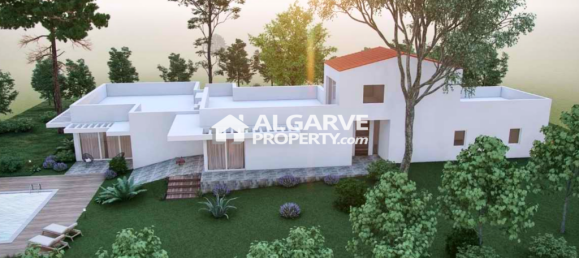 Grundstück in Loule, Portugal 4445m², Nr. 352292 22