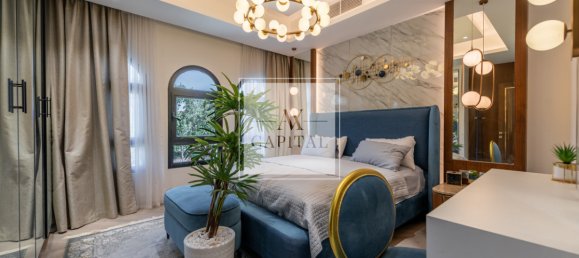 7 bedrooms Villa in The Villa, UAE No. 51708 19