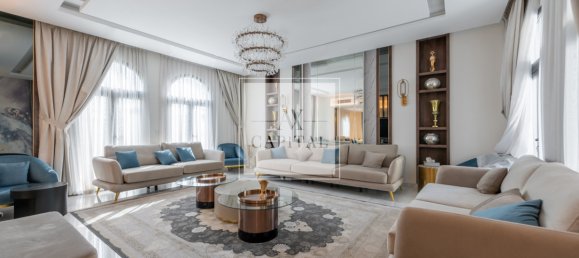 7 bedrooms Villa in The Villa, UAE No. 51708 44