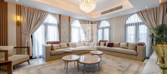 7 bedrooms Villa in The Villa, UAE No. 51708 46