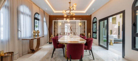 7 bedrooms Villa in The Villa, UAE No. 51708 40