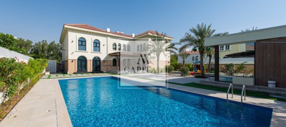 7 bedrooms Villa in The Villa, UAE No. 51708 47