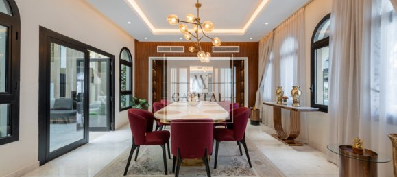 7 bedrooms Villa in The Villa, UAE No. 51708 39