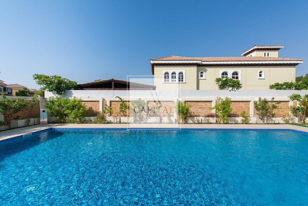 7 bedrooms Villa in The Villa, UAE No. 51708