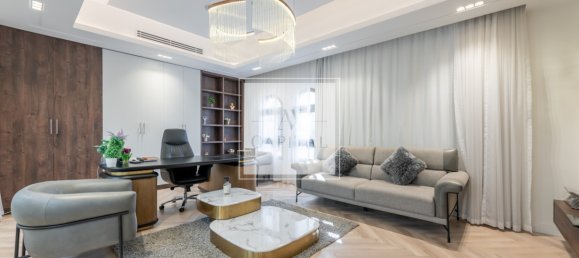 7 bedrooms Villa in The Villa, UAE No. 51708 13