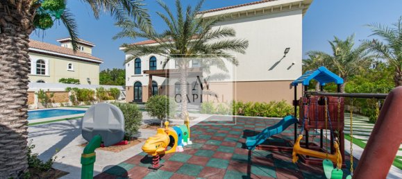 7 bedrooms Villa in The Villa, UAE No. 51708 33