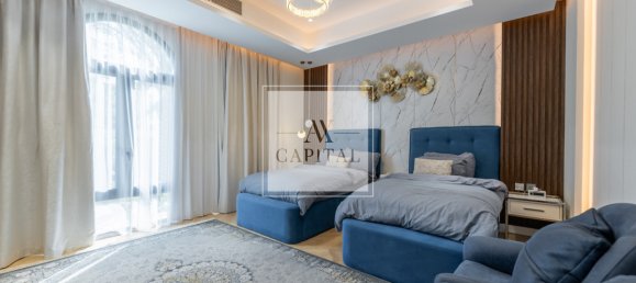 7 bedrooms Villa in The Villa, UAE No. 51708 12