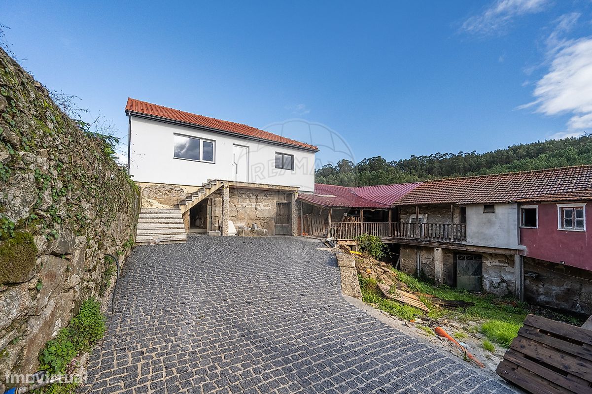 2 bedrooms House in Povoa de Lanhoso, Portugal No. 161505