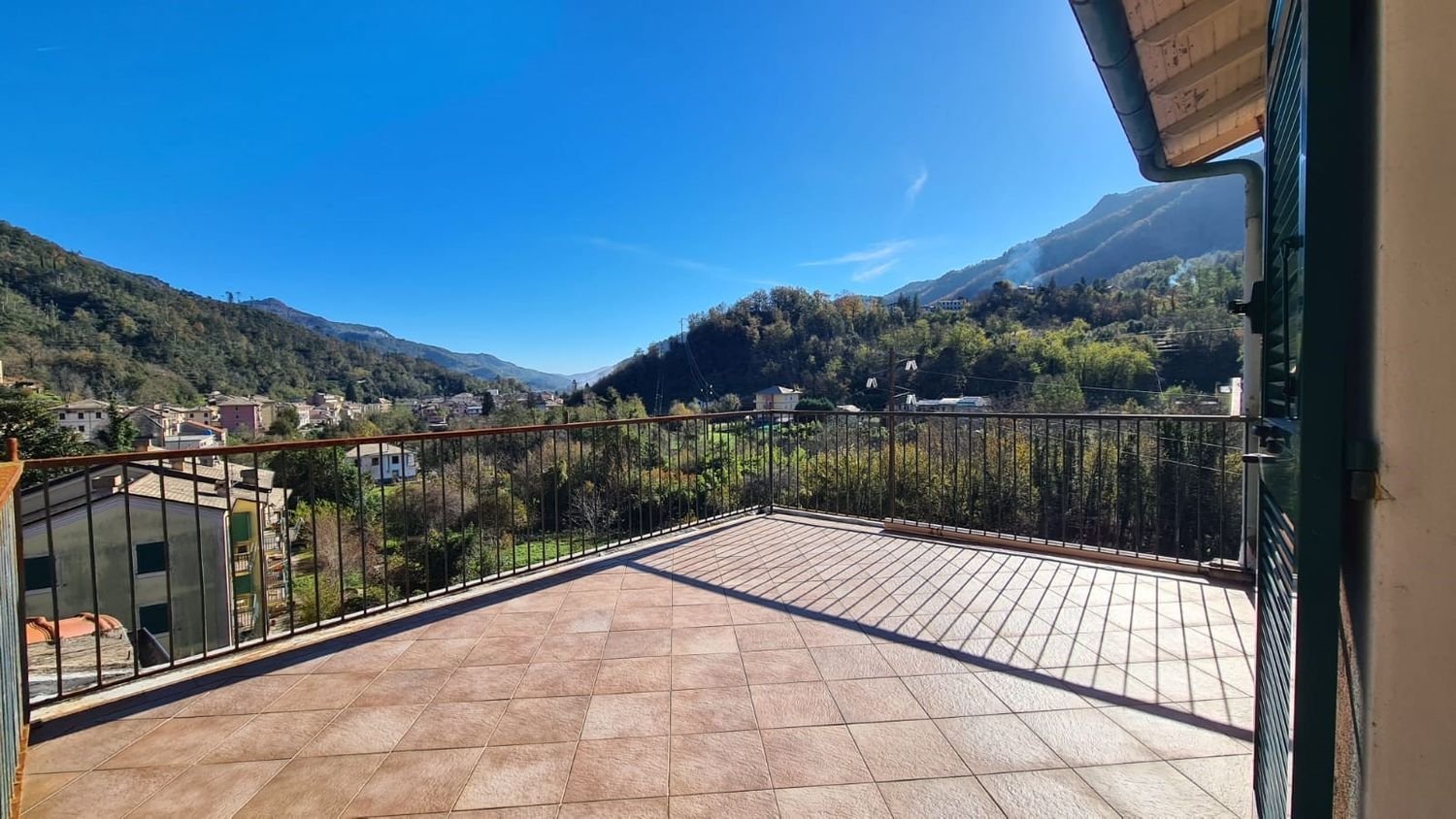 4 rooms Penthouse in Cicagna, Italy No. 267938