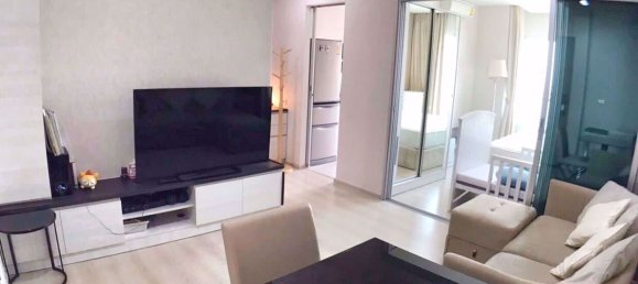 شقة 1 غرف نوم  في Life Ratchadapisek Railay Beach, Thailand رقم 30730 2