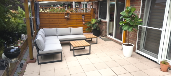 Таунхаус с 3 спальнями в Cuxhaven, Германия № 355605 13