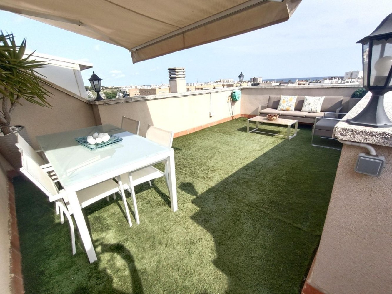 2 bedrooms Penthouse in Cunit, Spain No. 186491