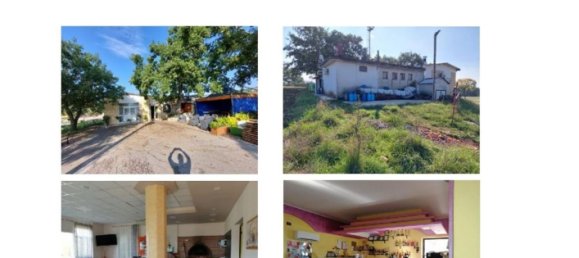 Lagerhaus in Telese Terme, Italy 163m², Nr. 284045 2